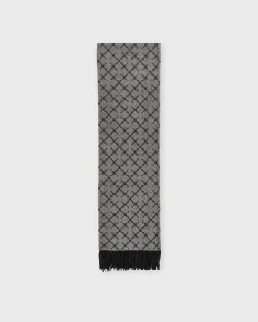 By Malene Birger   Scarf Ortega Light grey 